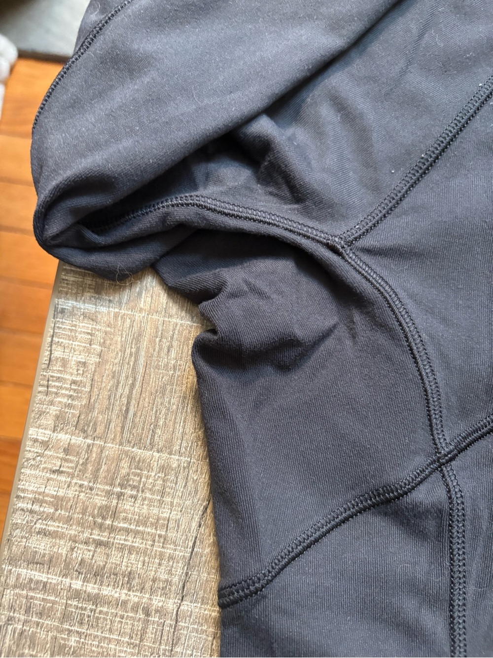Lululemon Ribbed Nulu Racerback Yoga Tank Top - Picture 5 of 11